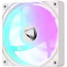 Вентилятор для корпуса Formula PA120 ARGB 120х120x25 белый 4-pin 26.8дБ (PA120 WHITE) Ret