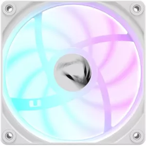  Formula PA120R Reverse ARGB 120120x25 4pin 288 PA120R WHITE Ret