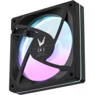 Вентилятор для корпуса Formula Floe Se 12 ARGB 120х120x25 черный 4-pin 25.4дБ (FLOE SE 12BK ARPW) Ret