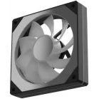Вентилятор для корпуса Formula Floe Se 12 Reverse ARGB 120х120x25 черный 4-pin 27.5дБ (FLOE SE 12BK ARPW REVERSE) Ret