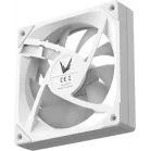 Вентилятор для корпуса Formula Floe Se 12 ARGB 120х120x25 белый 4-pin 25.4дБ (FLOE SE 12WH ARPW) Ret