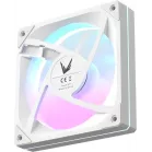 Вентилятор для корпуса Formula Floe Se 12 Reverse ARGB 120х120x25 белый 4-pin 27.5дБ (FLOE SE 12WH ARPW REVERSE) Ret