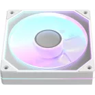 Вентилятор для корпуса Formula Floe Se 12 Reverse ARGB 120х120x25 белый 4-pin 27.5дБ (FLOE SE 12WH ARPW REVERSE) Ret