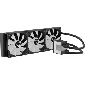  Formula Ice Jet Glow 360 ARGB SocAM5AM41200206617001851 4pin 127dB AlCu 300W 2020gr Ret ICE JET GLOW 360 BK