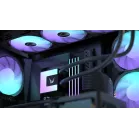 Система водяного охлаждения Formula Ice Jet Glow 360 ARGB Soc-AM5/AM4/1200/2066/1700/1851 черный 4-pin 1-27dB Al+Cu 300W 2020gr Ret (ICE JET GLOW 360 BK)