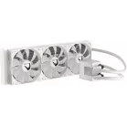 Система водяного охлаждения Formula Ice Jet Glow 360 ARGB Soc-AM5/AM4/1200/2066/1700/1851 белый 4-pin 1-27dB Al+Cu 300W 2020gr Ret (ICE JET GLOW 360 WH)