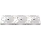 Система водяного охлаждения Formula Ice Jet Glow 360 ARGB Soc-AM5/AM4/1200/2066/1700/1851 белый 4-pin 1-27dB Al+Cu 300W 2020gr Ret (ICE JET GLOW 360 WH)