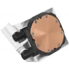 Система водяного охлаждения Formula Ice Jet Glow 360 ARGB Soc-AM5/AM4/1200/2066/1700/1851 белый 4-pin 1-27dB Al+Cu 300W 2020gr Ret (ICE JET GLOW 360 WH)