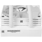 Система водяного охлаждения Formula Ice Jet Glow 360 ARGB Soc-AM5/AM4/1200/2066/1700/1851 белый 4-pin 1-27dB Al+Cu 300W 2020gr Ret (ICE JET GLOW 360 WH)