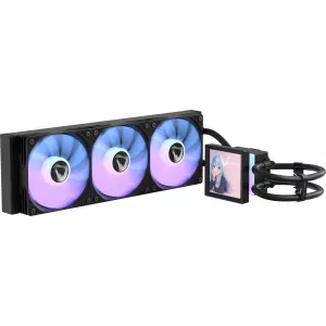  Formula Ice Jet Vision 360 ARGB SocAM5AM41200206617001851 4pin 127dB AlCu LCD 315W 2020gr Ret ICE JET VISION 360 BK
