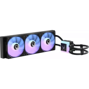  Formula Ice Jet Vision 360 ARGB SocAM5AM41200206617001851 4pin 127dB AlCu LCD 315W 2020gr Ret ICE JET VISION 360 BK