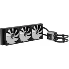 Система водяного охлаждения Formula Ice Jet Vision 360 ARGB Soc-AM5/AM4/1200/2066/1700/1851 черный 4-pin 1-27dB Al+Cu LCD 315W 2020gr Ret (ICE JET VISION 360 BK)