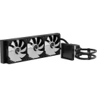 Система водяного охлаждения Formula Ice Jet Vision 360 ARGB Soc-AM5/AM4/1200/2066/1700/1851 черный 4-pin 1-27dB Al+Cu LCD 315W 2020gr Ret (ICE JET VISION 360 BK)