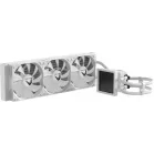 Система водяного охлаждения Formula Ice Jet Vision 360 ARGB Soc-AM5/AM4/1200/2066/1700/1851 белый 4-pin 1-27dB Al+Cu LCD 315W 2020gr Ret (ICE JET VISION 360 WH)
