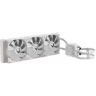 Система водяного охлаждения Formula Ice Jet Vision 360 ARGB Soc-AM5/AM4/1200/2066/1700/1851 белый 4-pin 1-27dB Al+Cu LCD 315W 2020gr Ret (ICE JET VISION 360 WH)