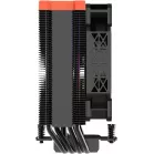 Устройство охлаждения(кулер) Bloody AC-16 ARGB Soc-AM5/AM4/1200/1700/1851 черный 4-pin 20-30dB Al+Cu 220W 590gr Ret (AC-16-ARGB220-BK)