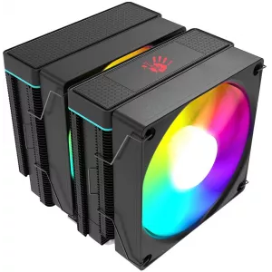  Bloody AC17 ARGB SocAM5AM4120017001851 4pin 2232dB AlCu 270W 1060gr Ret AC17ARGB270BK