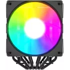 Устройство охлаждения(кулер) Bloody AC-17 ARGB Soc-AM5/AM4/1200/1700/1851 черный 4-pin 22-32dB Al+Cu 270W 1060gr Ret (AC-17-ARGB270-BK)