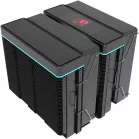 Устройство охлаждения(кулер) Bloody AC-17 ARGB Soc-AM5/AM4/1200/1700/1851 черный 4-pin 22-32dB Al+Cu 270W 1060gr Ret (AC-17-ARGB270-BK)
