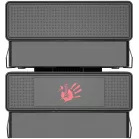 Устройство охлаждения(кулер) Bloody AC-17 ARGB Soc-AM5/AM4/1200/1700/1851 черный 4-pin 22-32dB Al+Cu 270W 1060gr Ret (AC-17-ARGB270-BK)