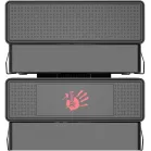 Устройство охлаждения(кулер) Bloody AC-17 ARGB Soc-AM5/AM4/1200/1700/1851 черный 4-pin 22-32dB Al+Cu 270W 1060gr Ret (AC-17-ARGB270-BK)