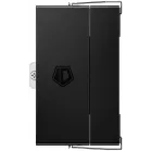 Устройство охлаждения(кулер) ID-Cooling SE-214-XT V2 ARGB Soc-AM5/AM4/1200/1700/1851 серебристый/черный 4-pin 16-27.2dB Al+Cu 200W 810gr Ret (SE-214-XT V2 ARGB)