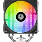 Устройство охлаждения(кулер) ID-Cooling SE-214-XT V2 ARGB Soc-AM5/AM4/1200/1700/1851 серебристый/черный 4-pin 16-27.2dB Al+Cu 200W 810gr Ret (SE-214-XT V2 ARGB)