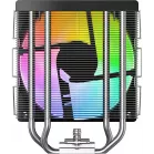 Устройство охлаждения(кулер) ID-Cooling SE-214-XT V2 ARGB Soc-AM5/AM4/1200/1700/1851 серебристый/черный 4-pin 16-27.2dB Al+Cu 200W 810gr Ret (SE-214-XT V2 ARGB)