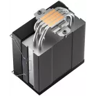 Устройство охлаждения(кулер) ID-Cooling SE-214-XT V2 RGB Soc-AM5/AM4/1200/1700/1851 серебристый/черный 4-pin 16-27.2dB Al+Cu 200W 550gr Ret