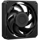 Вентилятор для корпуса ID-Cooling AT-120-K 120х120x15 черный 4-pin 36.5дБ Ret