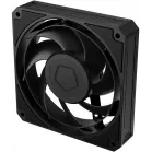 Вентилятор для корпуса ID-Cooling AT-120-K 120х120x15 черный 4-pin 36.5дБ Ret
