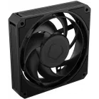 Вентилятор для корпуса ID-Cooling AT-120-K 120х120x15 черный 4-pin 36.5дБ Ret