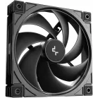 Вентилятор для корпуса Deepcool FD12 V2 120х120x25 черный 4-pin 35.6дБ (R-FD12V2-BKNPN1-G) Ret
