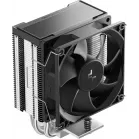Устройство охлаждения(кулер) Deepcool AG300 G2 Soc-AM5/AM4/1200/1700/1851 серебристый/черный 4-pin 24.59-31dB Al+Cu 160W 416gr Ret (R-AG300-BKAMMG2)
