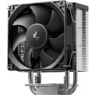 Устройство охлаждения(кулер) Deepcool AG300 G2 Soc-AM5/AM4/1200/1700/1851 серебристый/черный 4-pin 24.59-31dB Al+Cu 160W 416gr Ret (R-AG300-BKAMMG2)