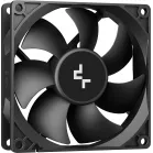 Устройство охлаждения(кулер) Deepcool AG300 G2 Soc-AM5/AM4/1200/1700/1851 серебристый/черный 4-pin 24.59-31dB Al+Cu 160W 416gr Ret (R-AG300-BKAMMG2)