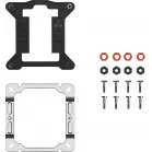 Устройство охлаждения(кулер) Deepcool AG300 G2 Soc-AM5/AM4/1200/1700/1851 серебристый/черный 4-pin 24.59-31dB Al+Cu 160W 416gr Ret (R-AG300-BKAMMG2)