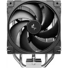 Устройство охлаждения(кулер) Deepcool AG400 G2 Soc-AM5/AM4/1200/1700/1851 серебристый/черный 4-pin 29.22dB Al+Cu 220W 631gr Ret (R-AG400-BKNPMG2-G)