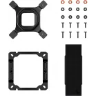 Устройство охлаждения(кулер) Deepcool AK400 G2 Soc-AM5/AM4/1200/1700/1851 черный/коричневый 4-pin 31.45dB Al+Cu 220W 950gr Ret (R-AK400G2-BKNNMN-GJD)