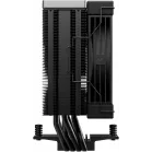 Устройство охлаждения(кулер) Deepcool AK400 G2 Digital NYX Soc-AM5/AM4/1200/1700/1851 черный 4-pin 31.45dB Al+Cu LCD 220W 958gr Ret (R-AK400G2-BKNNMN-GJD-1)