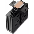 Устройство охлаждения(кулер) Deepcool AK400 G2 Digital NYX Soc-AM5/AM4/1200/1700/1851 черный 4-pin 31.45dB Al+Cu LCD 220W 958gr Ret (R-AK400G2-BKNNMN-GJD-1)