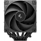 Устройство охлаждения(кулер) Deepcool AK620 G2 Soc-AM5/AM4/1200/1700/1851 черный/коричневый 4-pin 28.87dB Al+Cu 260W 1386gr Ret (R-AK620G2-BKNNMN-GJD)