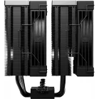 Устройство охлаждения(кулер) Deepcool AK620 G2 Soc-AM5/AM4/1200/1700/1851 черный/коричневый 4-pin 28.87dB Al+Cu 260W 1386gr Ret (R-AK620G2-BKNNMN-GJD)