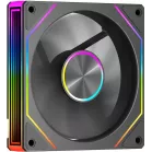 Вентилятор для корпуса PcCooler FG120 ARGB 120х120x25 черный 4-pin 28.4дБ (FG120 ARGB BK) Ret