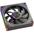 Вентилятор для корпуса PcCooler FG120 ARGB 120х120x25 черный 4-pin 28.4дБ (FG120 ARGB BK) Ret
