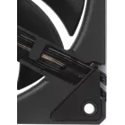 Вентилятор для корпуса PcCooler FG120 ARGB 120х120x25 черный 4-pin 28.4дБ (FG120 ARGB BK) Ret