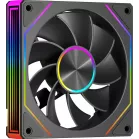 Вентилятор для корпуса PcCooler FG120R Reverse ARGB 120х120x25 черный 4-pin 28.4дБ (FG120R ARGB BK) Ret