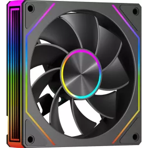  PcCooler FG120R Reverse ARGB 120120x25 4pin 284 FG120R ARGB BK Ret