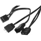 Вентилятор для корпуса PcCooler FG120R Reverse ARGB 120х120x25 черный 4-pin 28.4дБ (FG120R ARGB BK) Ret
