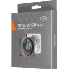 Вентилятор для корпуса PcCooler FG120R Reverse ARGB 120х120x25 черный 4-pin 28.4дБ (FG120R ARGB BK) Ret
